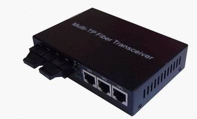 供應高性能光纖收發器 百兆/千兆單多模解決方案