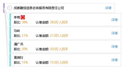成都融恒信息咨詢(xún)服務(wù)有限責(zé)任公司 專(zhuān)業(yè)信息咨詢(xún)服務(wù)的領(lǐng)航者